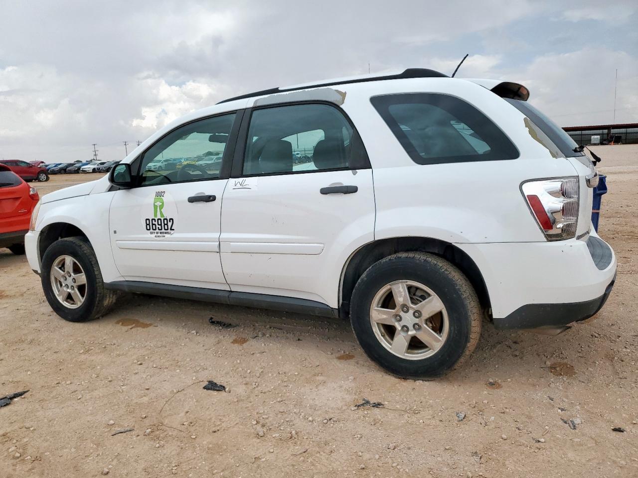 2008 Chevrolet Equinox Ls - Image 2