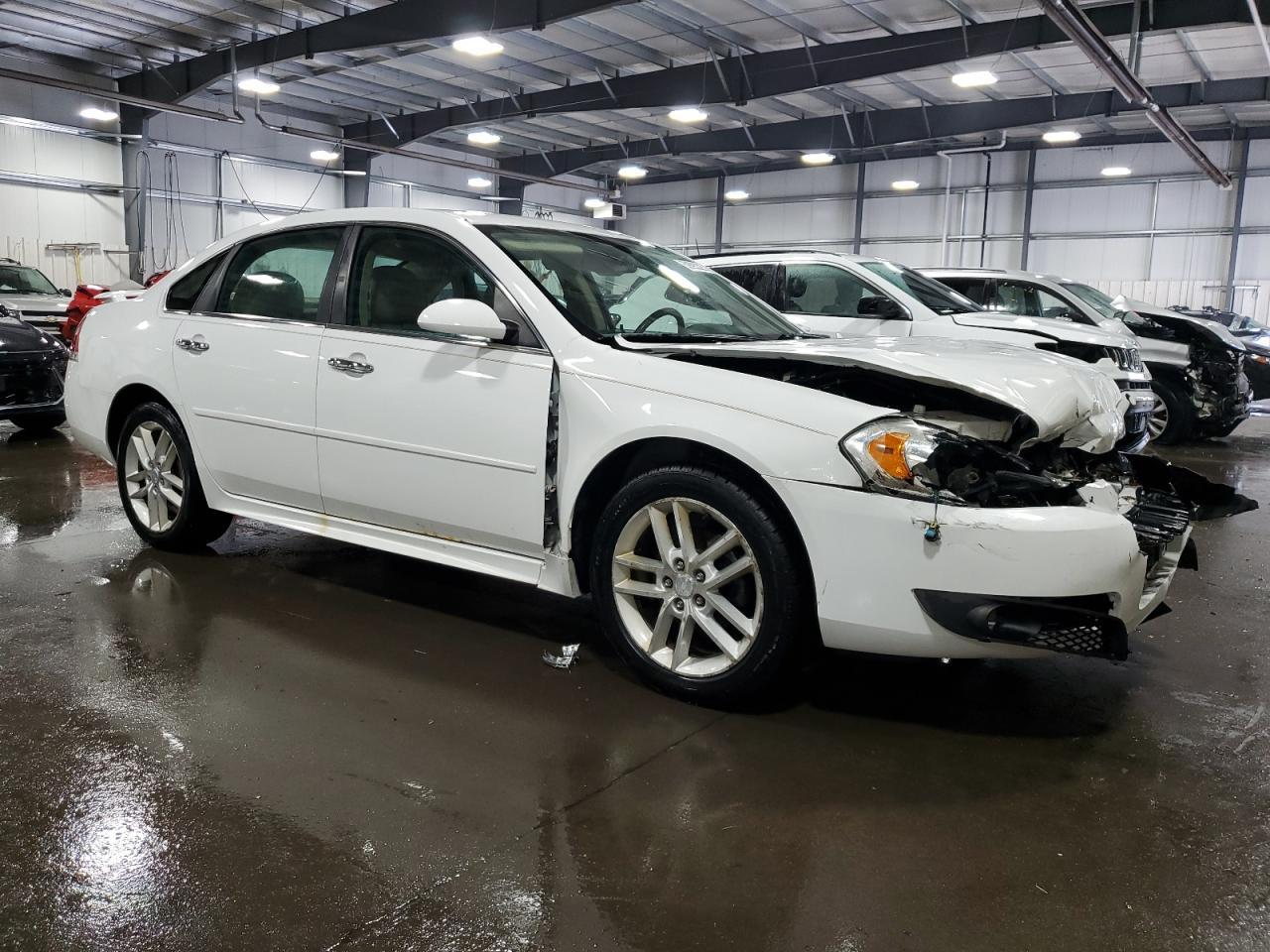 2012 Chevrolet Impala Ltz - Фото 4