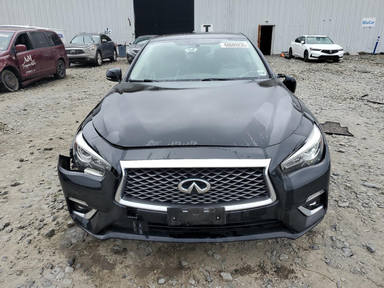 2019 Infiniti Q50 Luxe - Фото 5