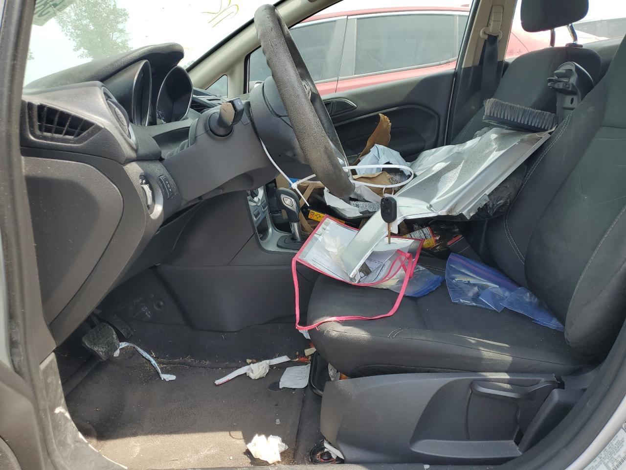 2018 Ford Fiesta Se - Image 7