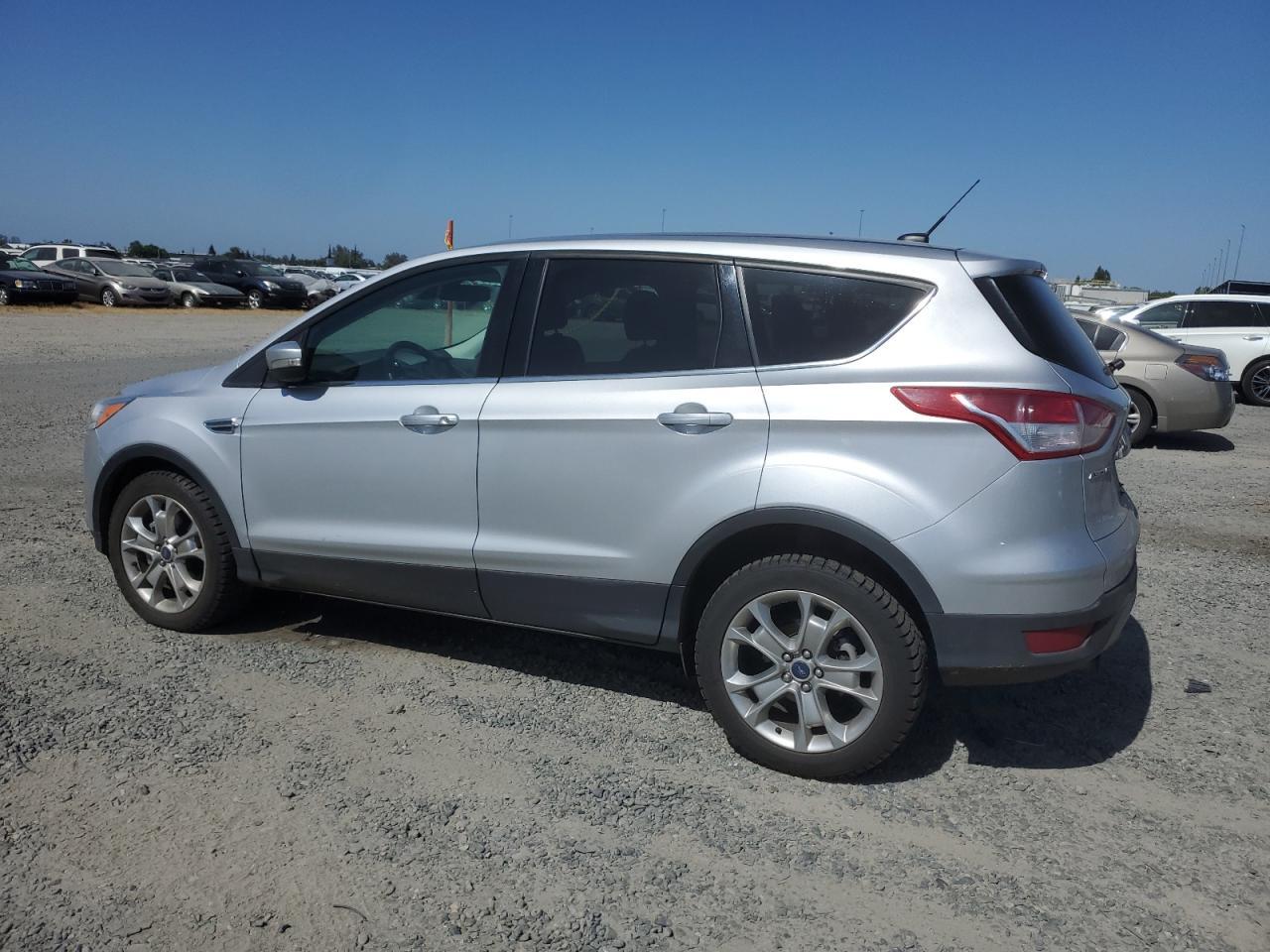 2013 Ford Escape Sel - Фото 2