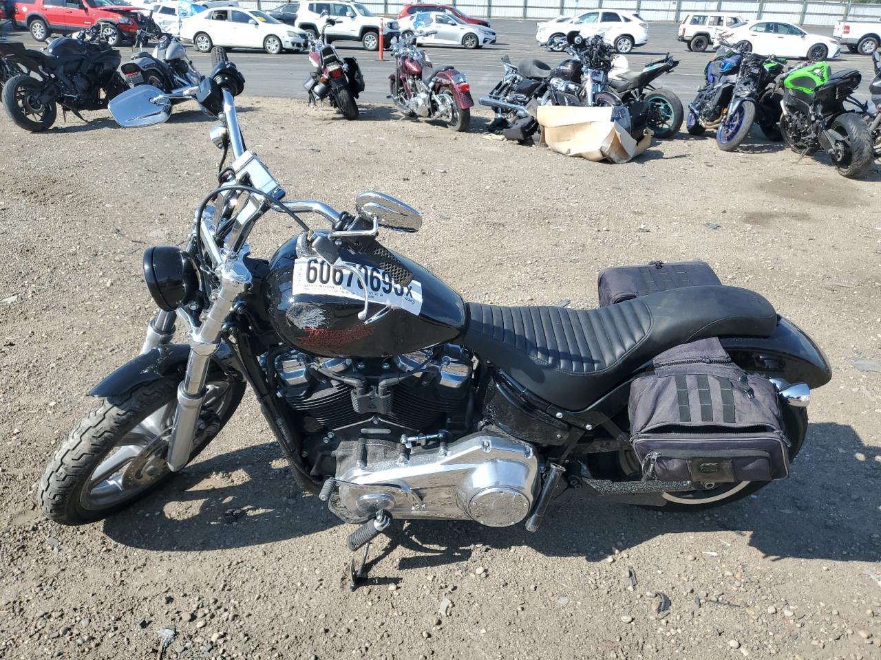 2023 Harley-Davidson Fxst - Фото 3