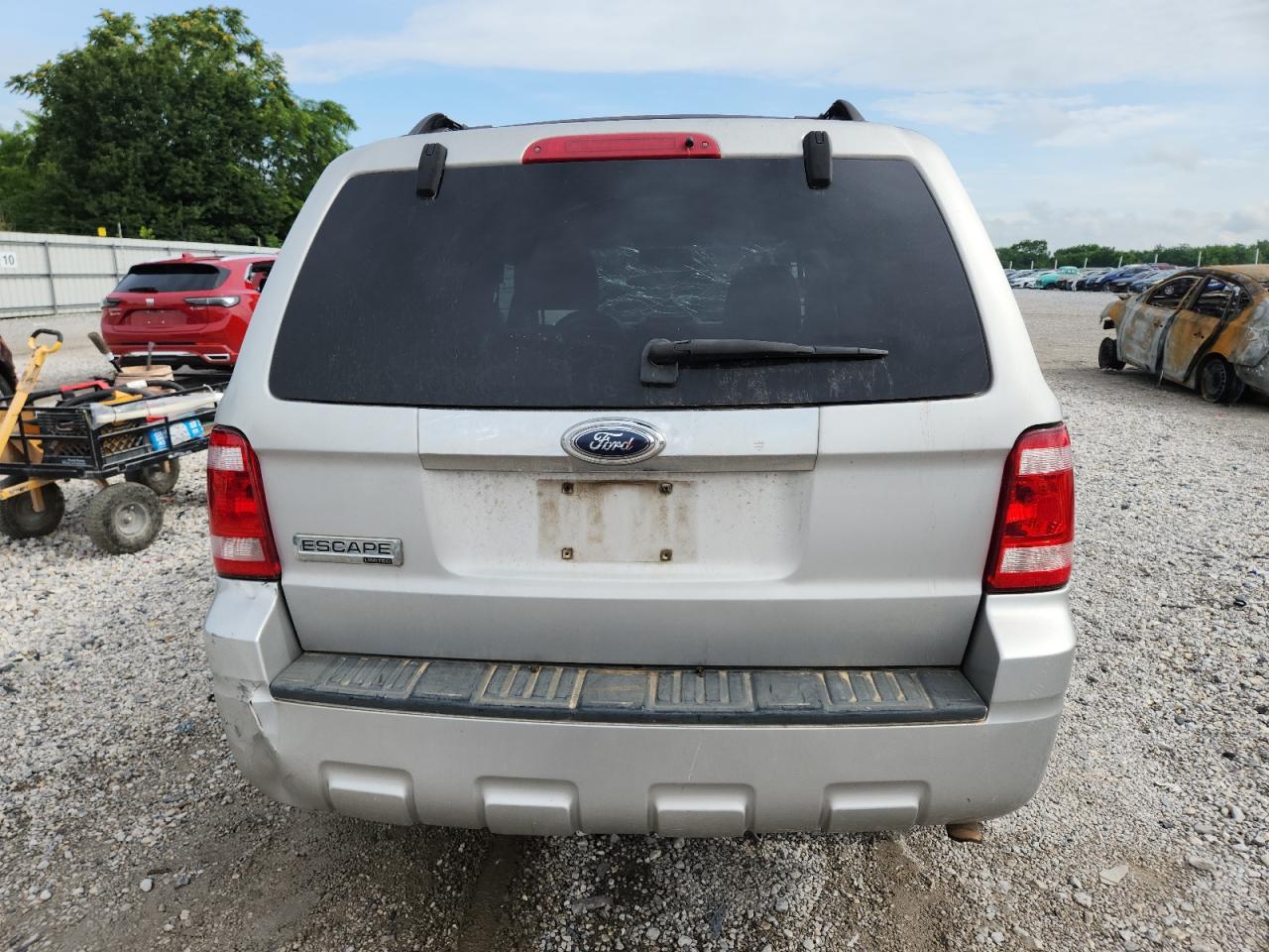 2009 Ford Escape Limited - Фото 6