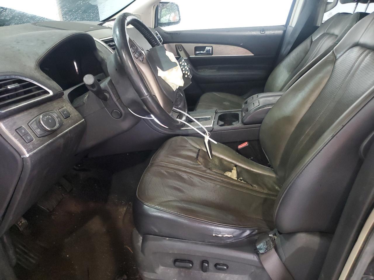 2011 Lincoln Mkx - Фото 7