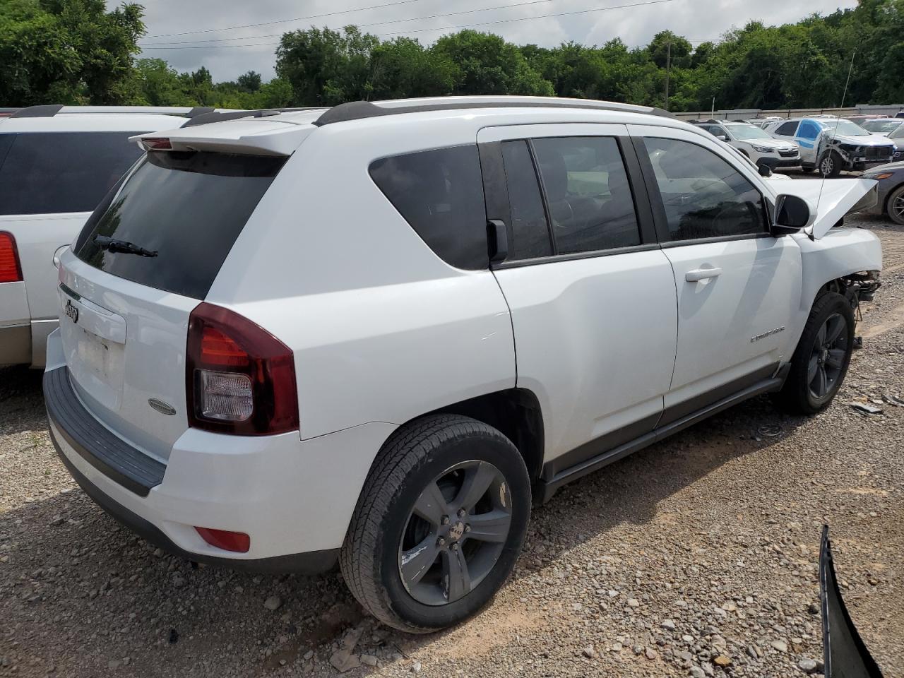 2016 Jeep Compass Latitude - Фото 3