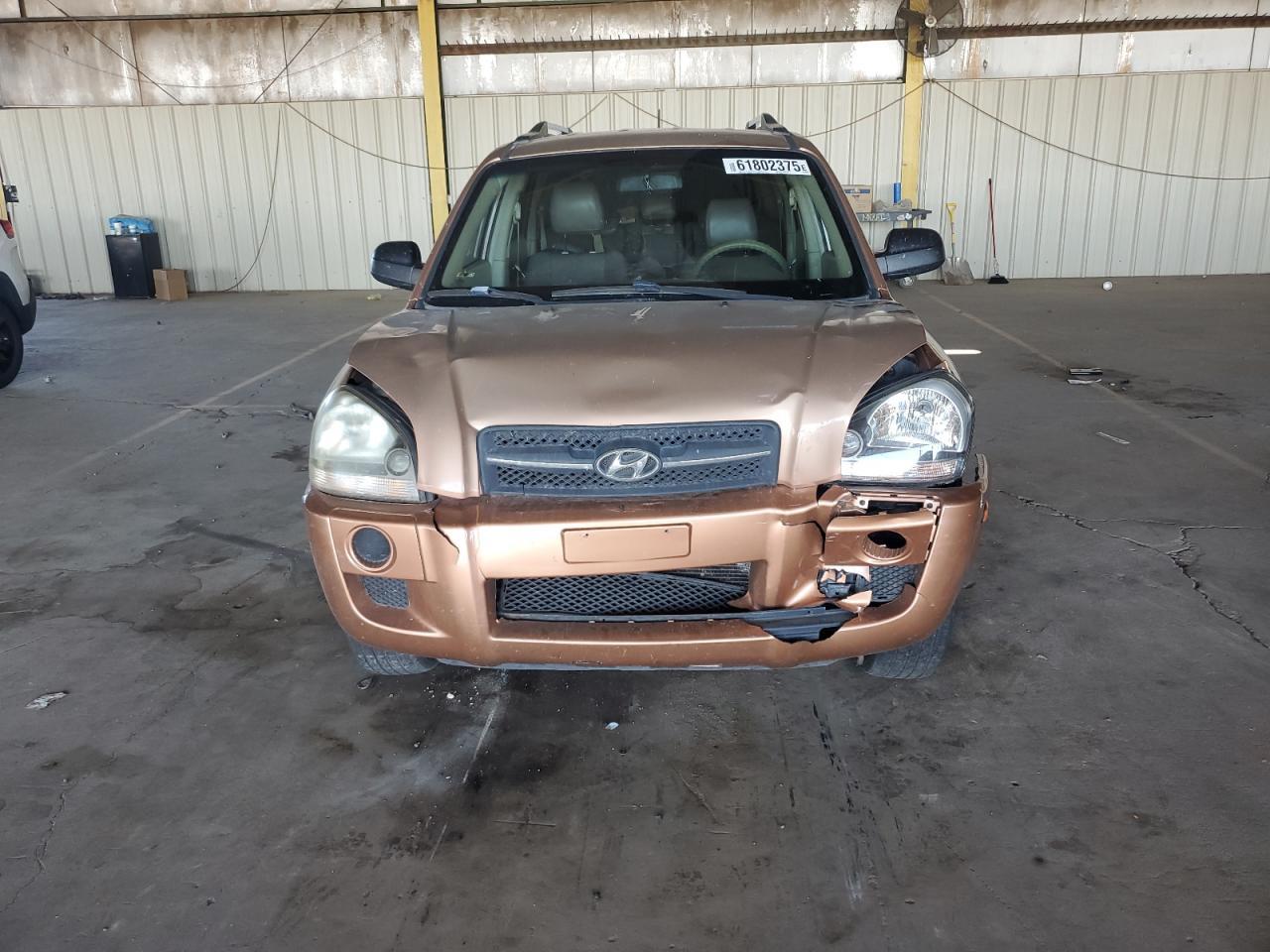 2007 Hyundai Tucson Gls - Фото 5