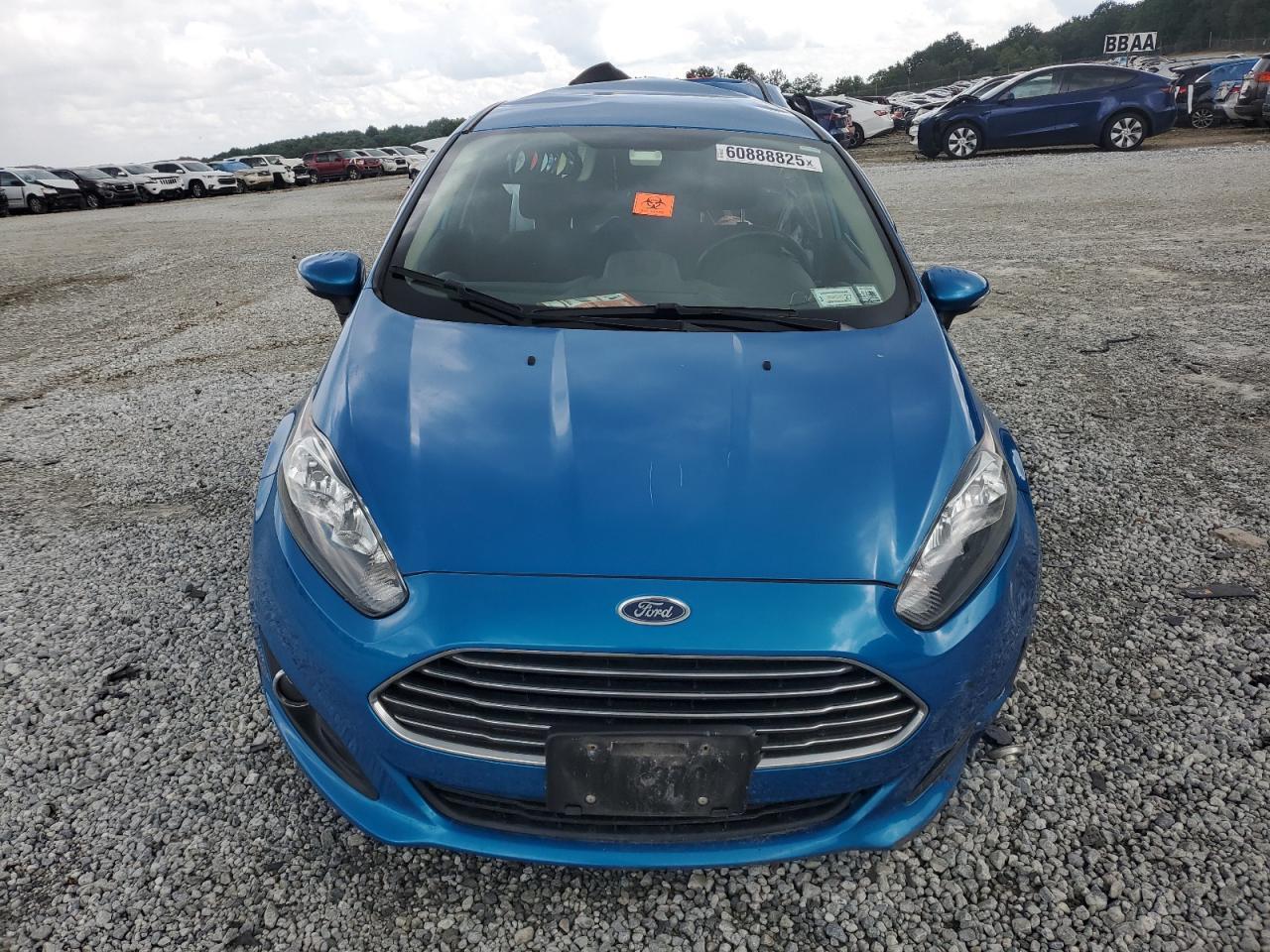 2015 Ford Fiesta Se - Image 5