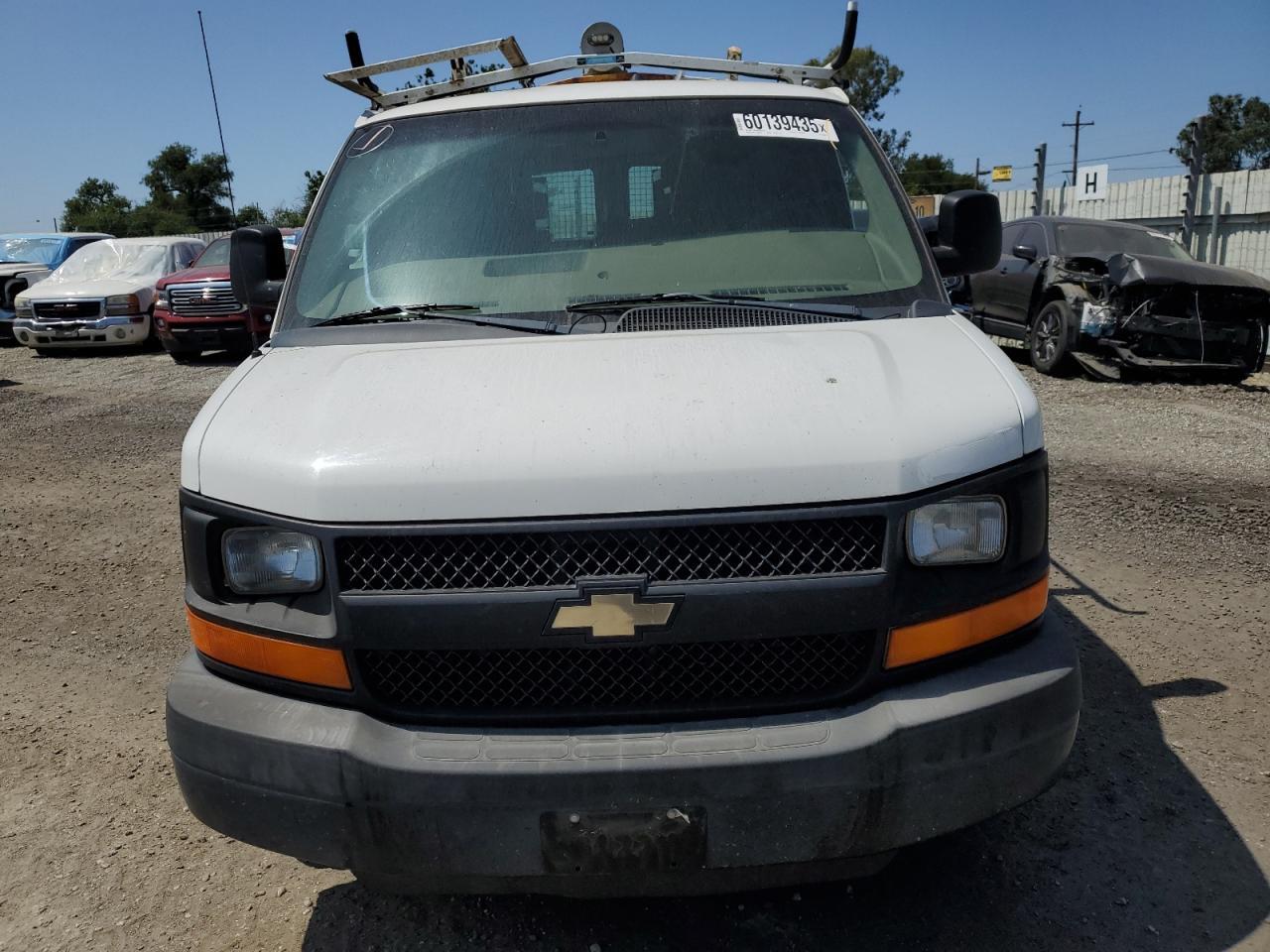 2013 Chevrolet Express G2500 - Image 5
