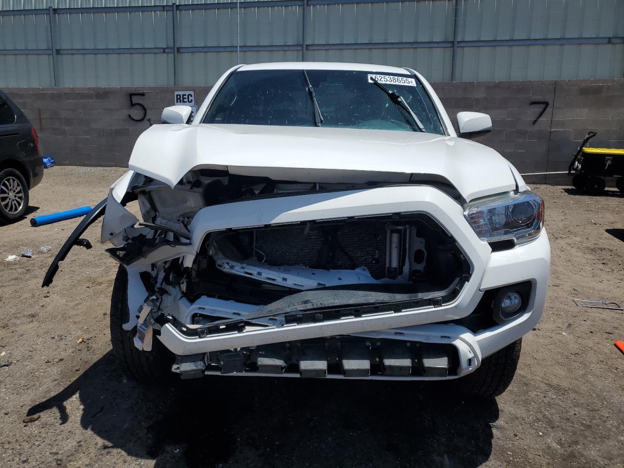 2021 Toyota Tacoma Double Cab - Фото 5