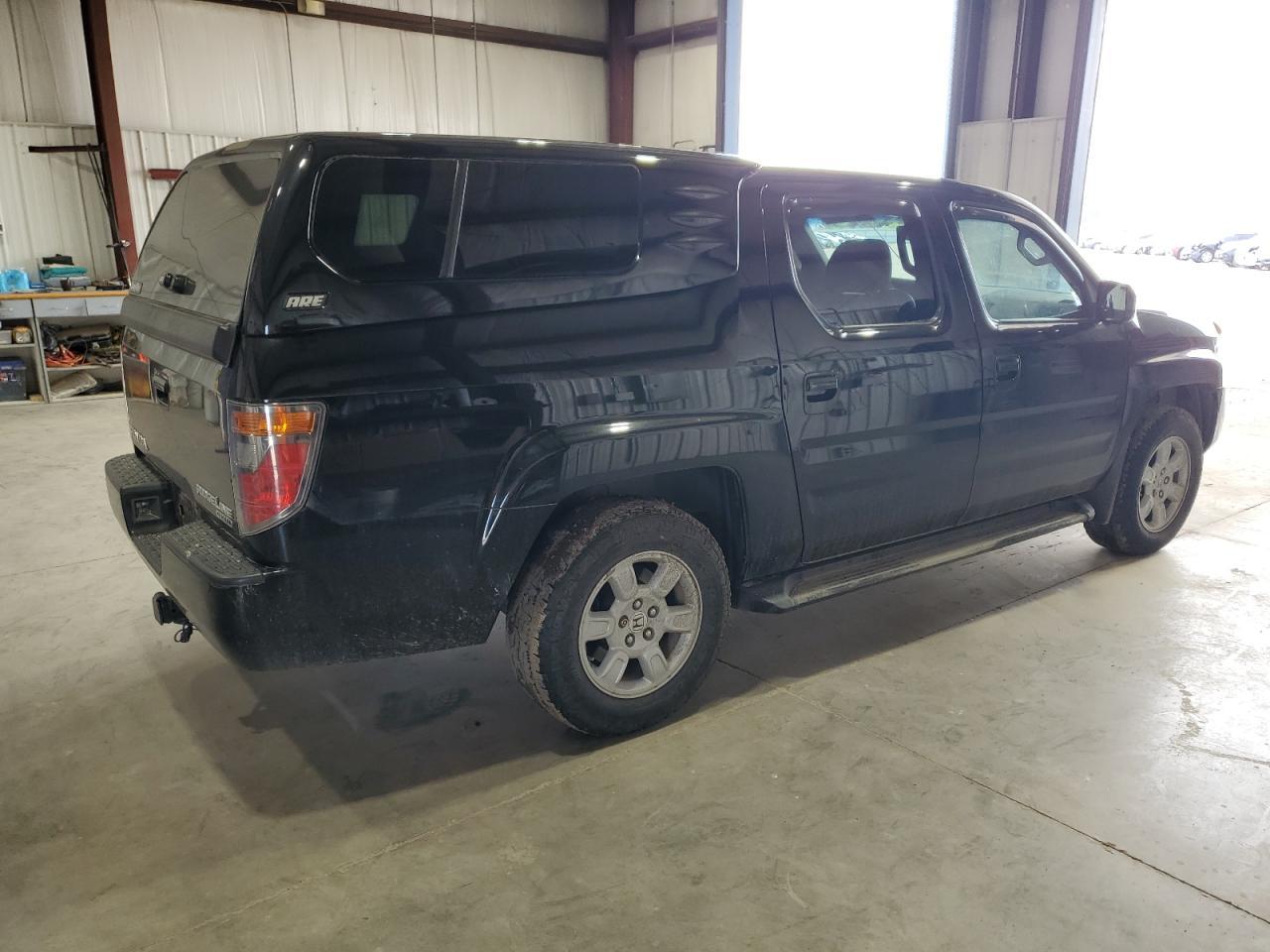 2007 Honda Ridgeline Rtl - Фото 3