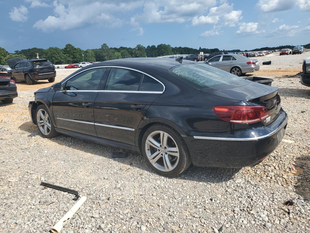 2016 Volkswagen Cc Base - Фото 2