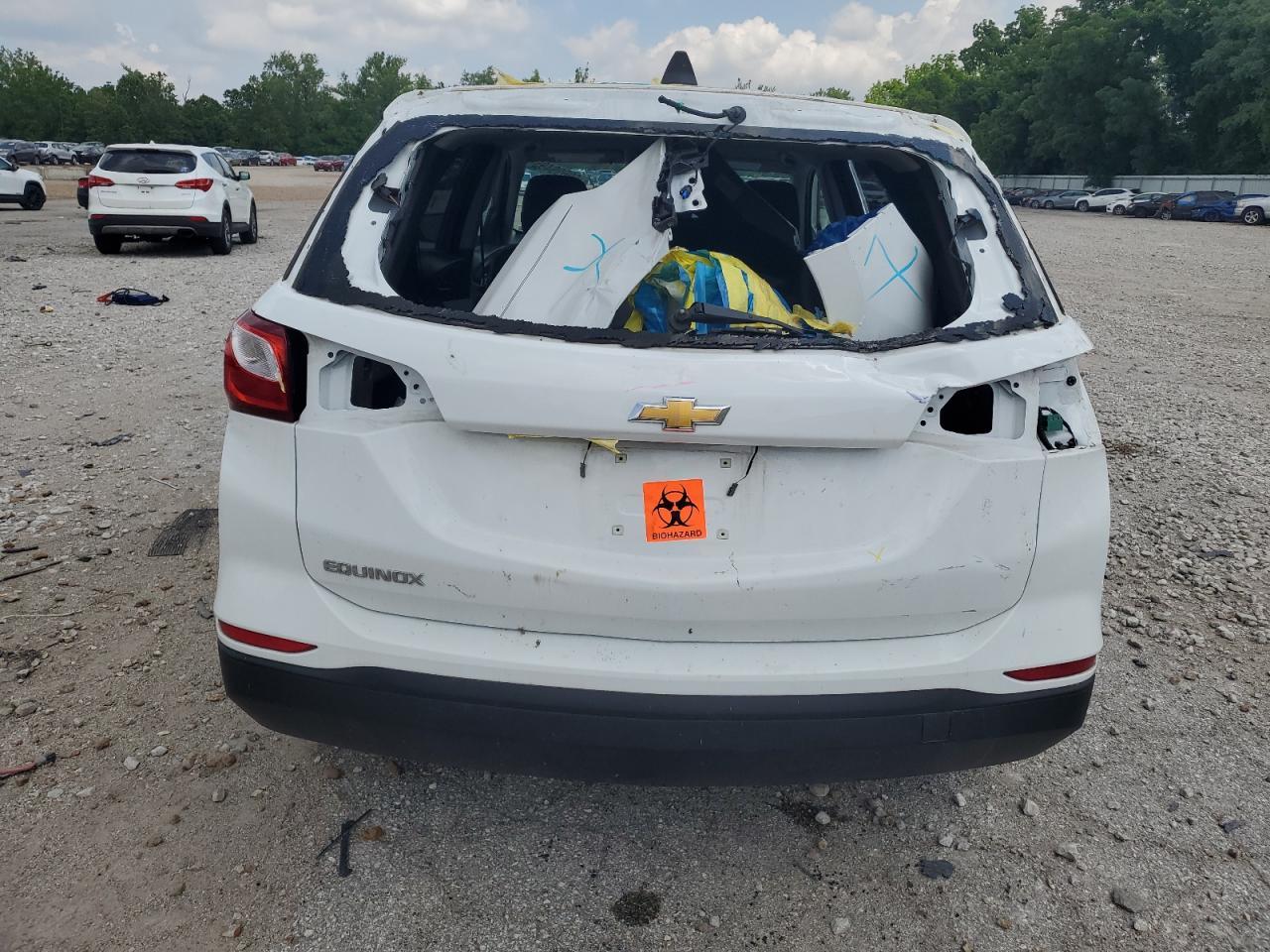 2019 Chevrolet Equinox Ls - Image 6