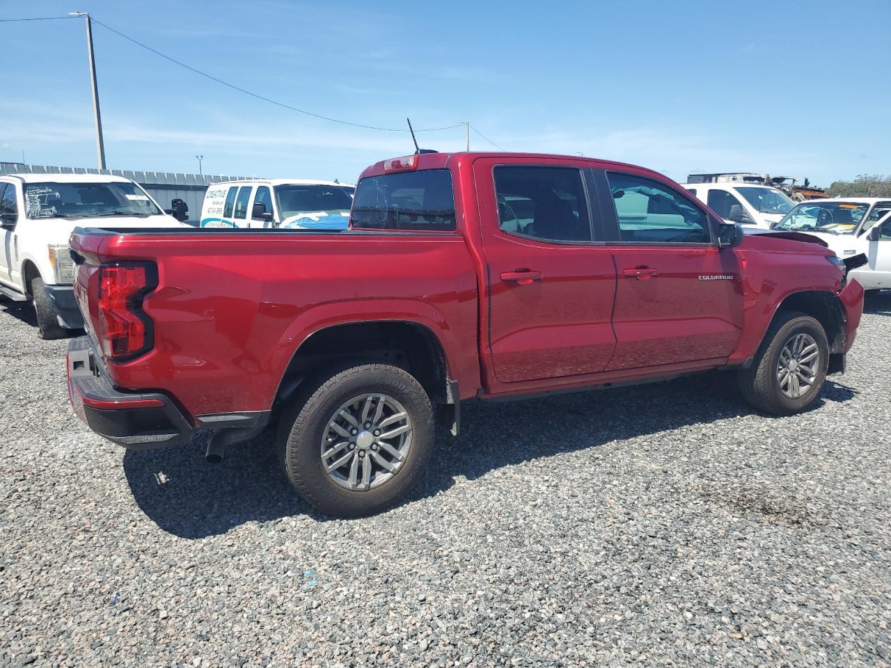 2023 Chevrolet Colorado Lt - Фото 3