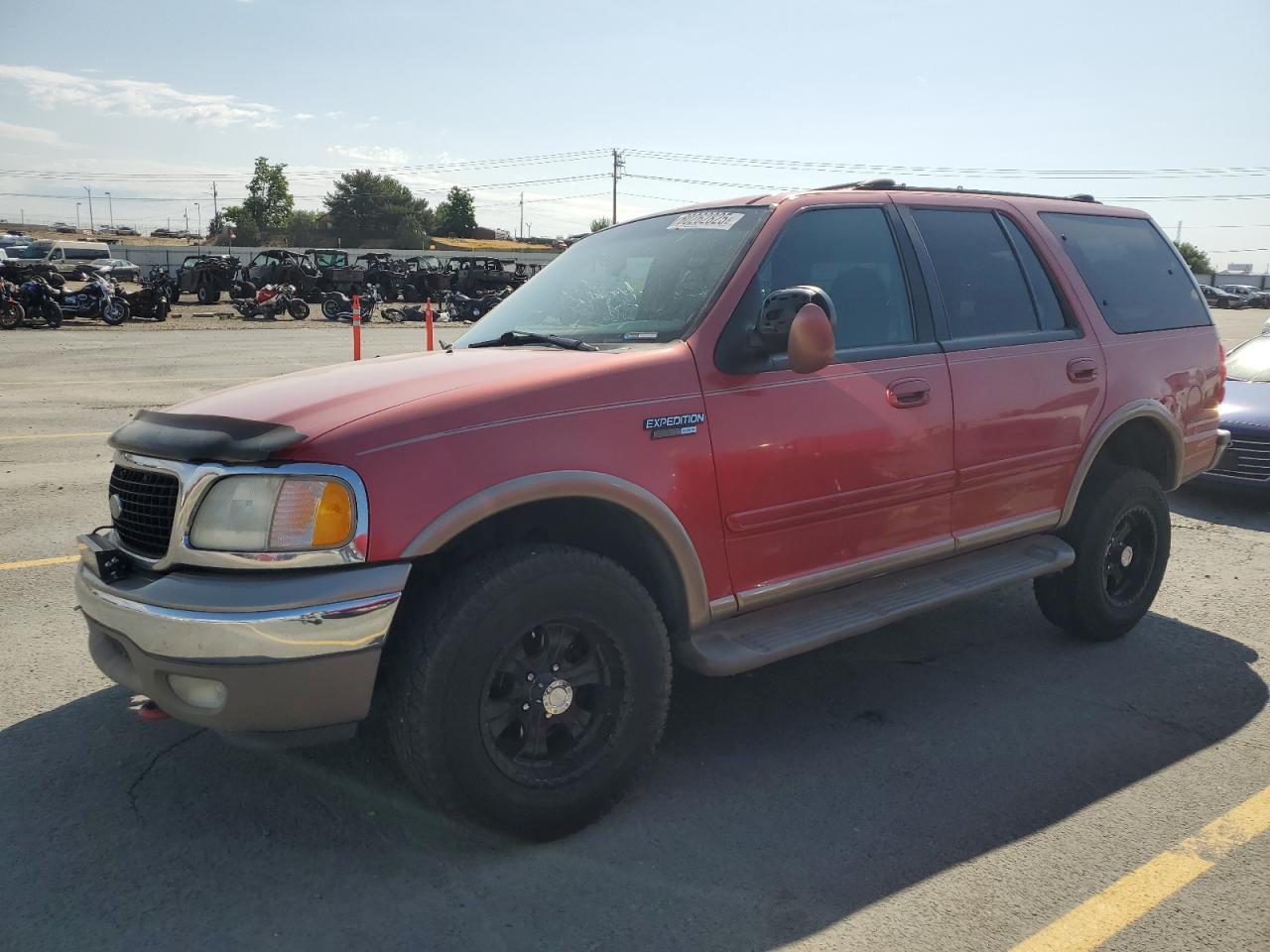 2000 Ford Expedition Eddie Bauer