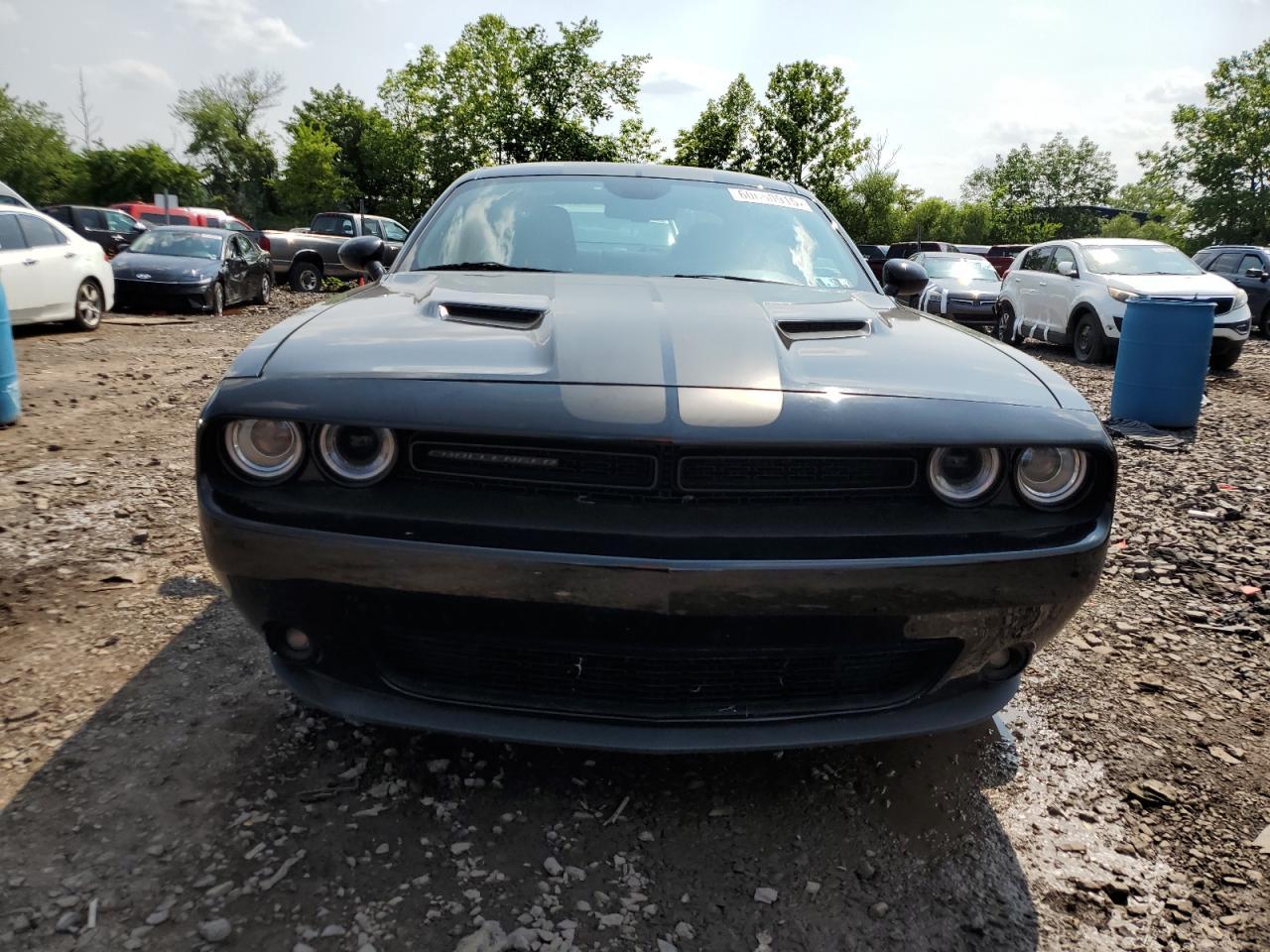 2017 Dodge Challenger Sxt - Фото 5