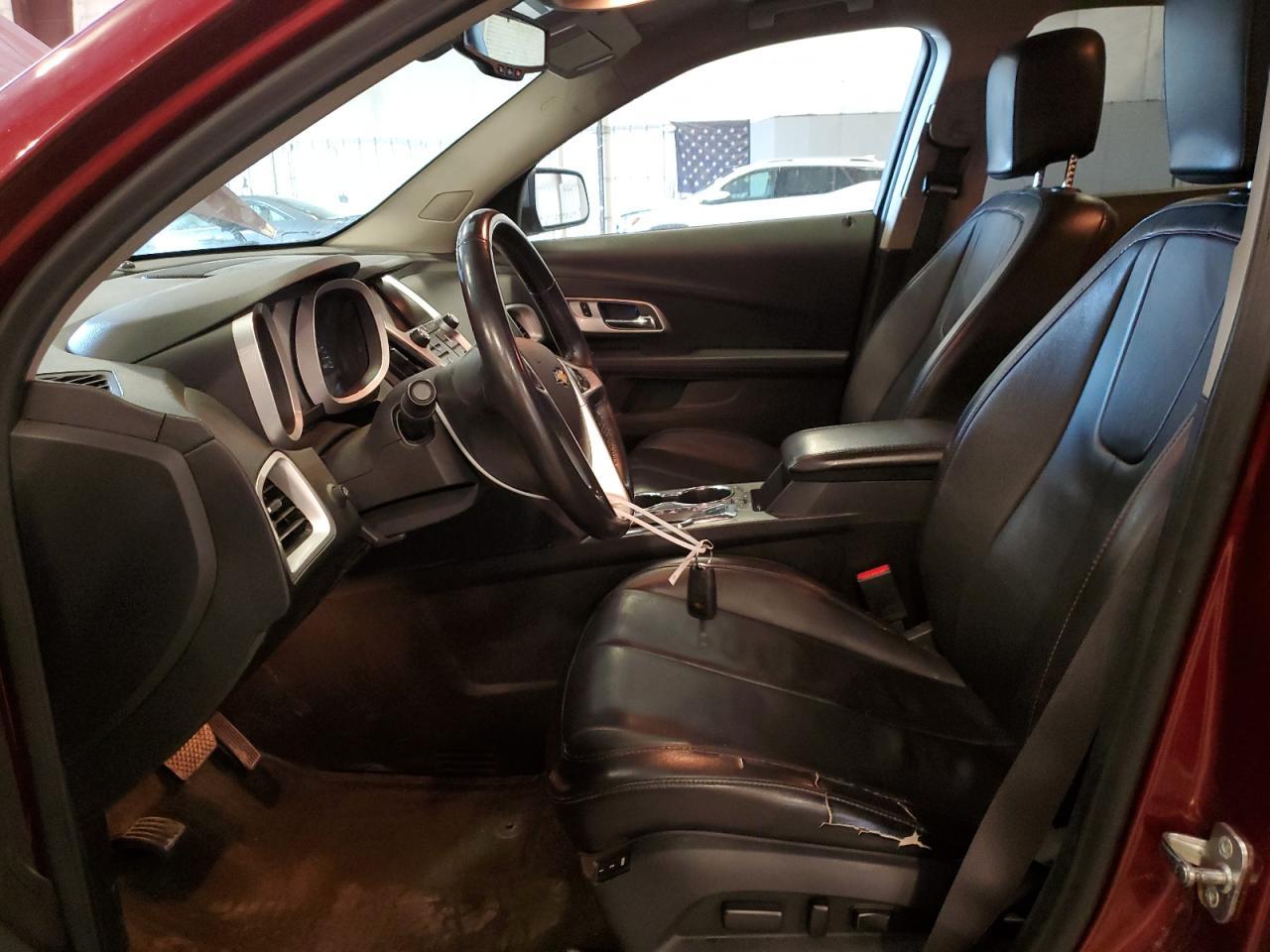 2017 Chevrolet Equinox Premier - Image 7