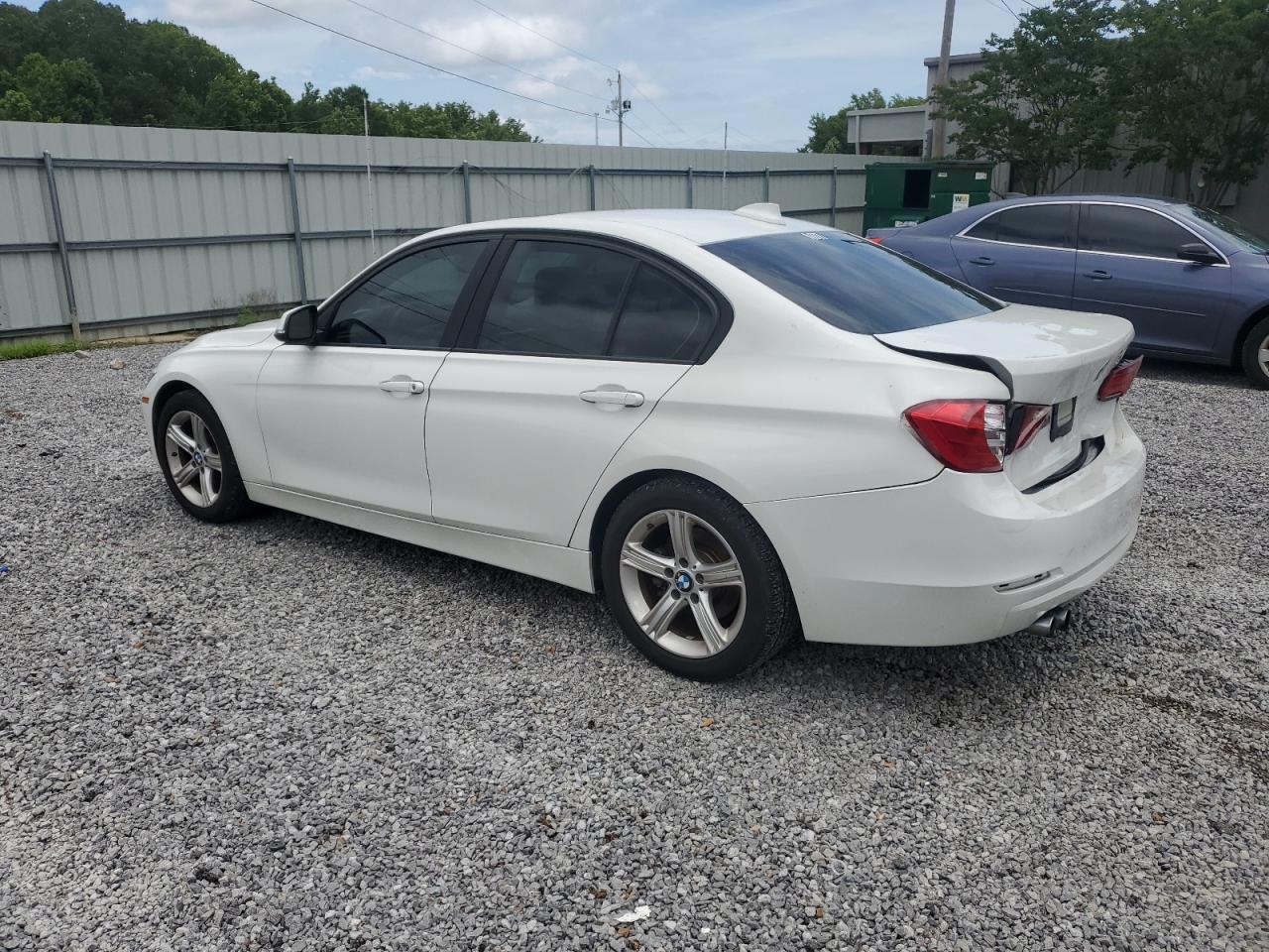 2014 BMW 328 I Sulev - Фото 2