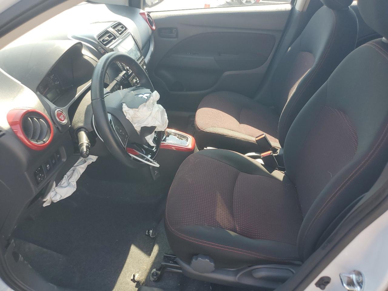 2024 Mitsubishi Mirage Se - Фото 7