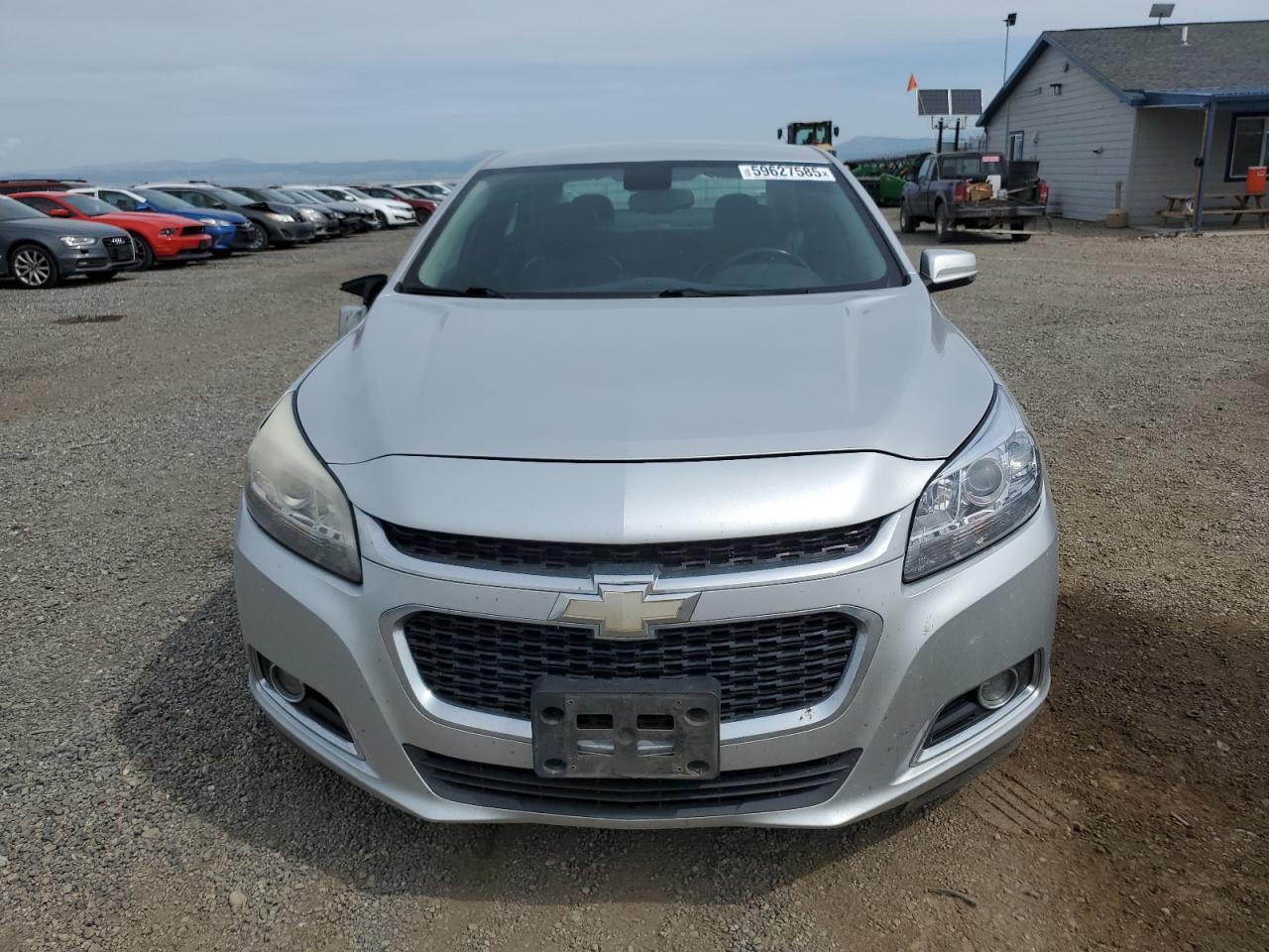 2014 Chevrolet Malibu 3Lt - Image 5
