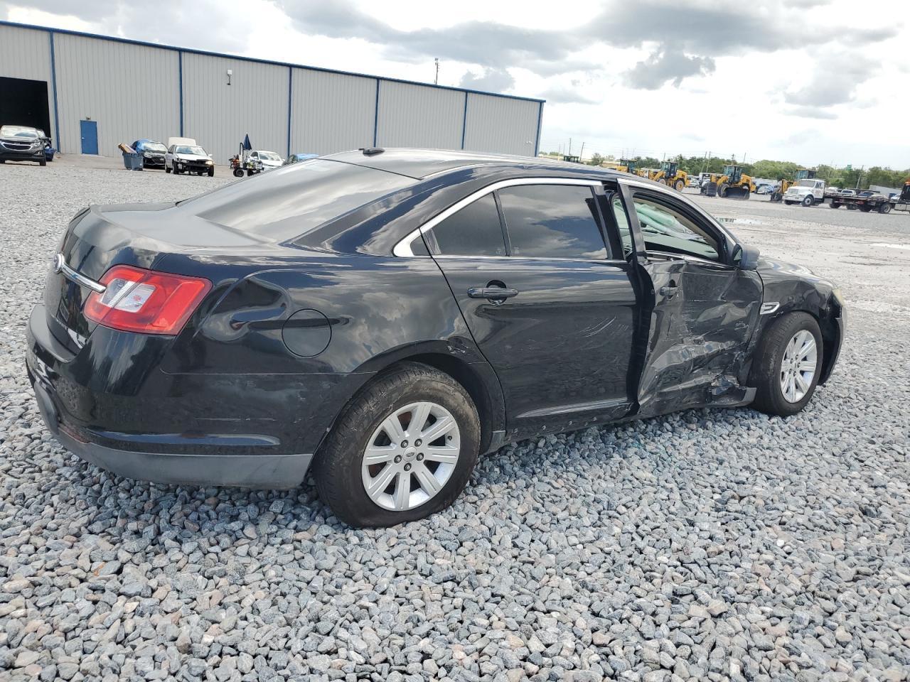 2012 Ford Taurus Se - Фото 3