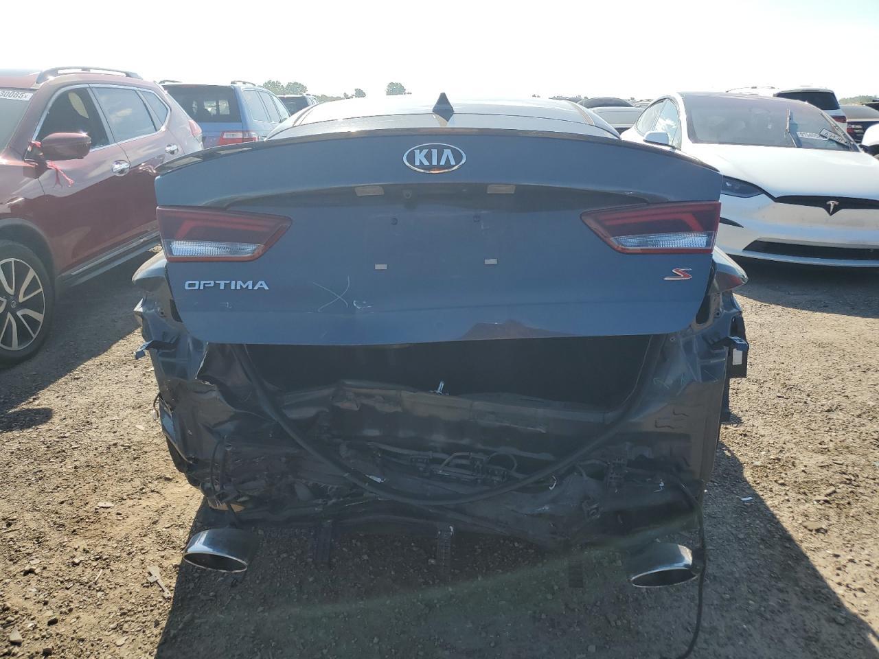 2020 Kia Optima Lx - Фото 6