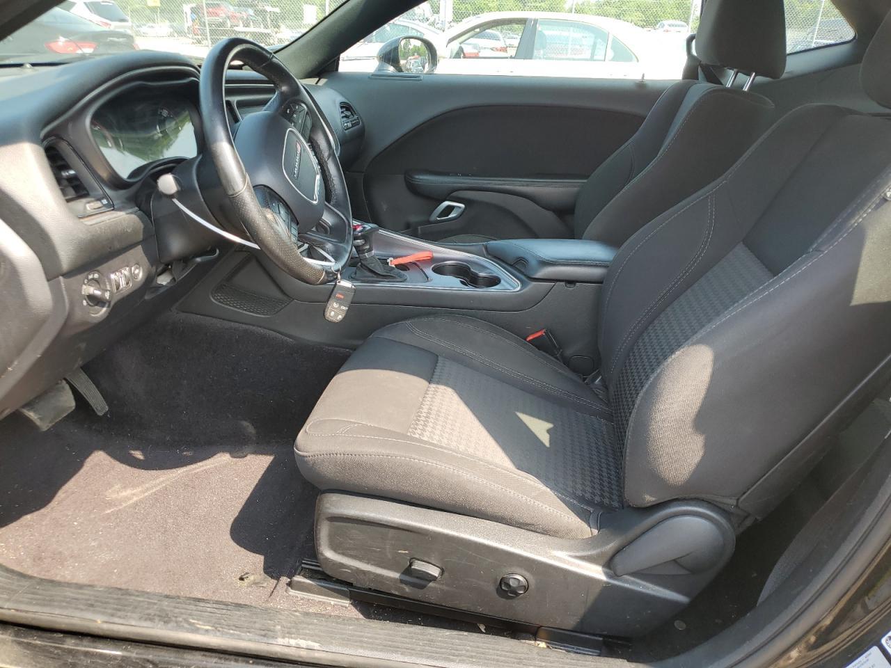 2017 Dodge Challenger Sxt - Фото 7