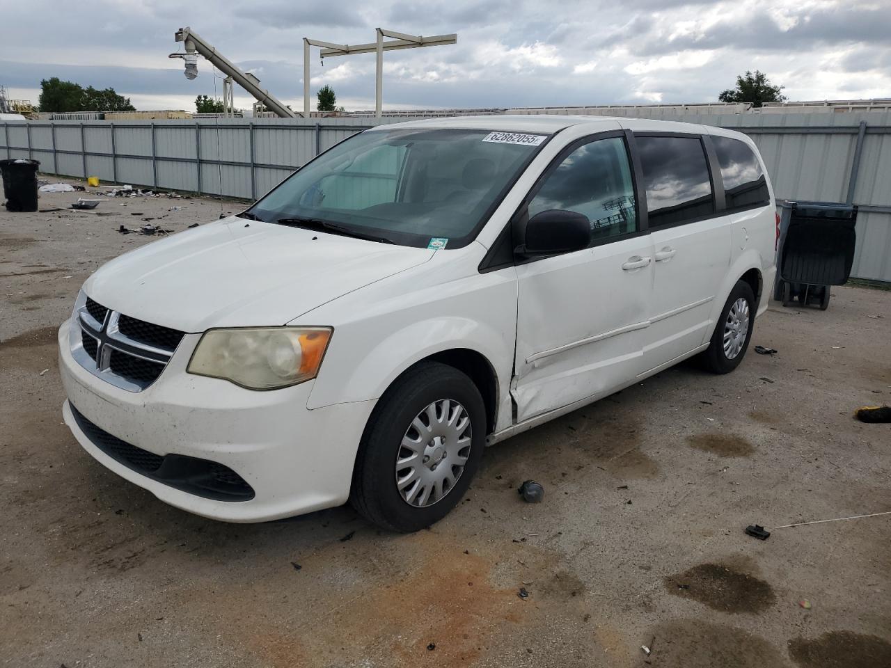 2011 Dodge Grand Caravan Express