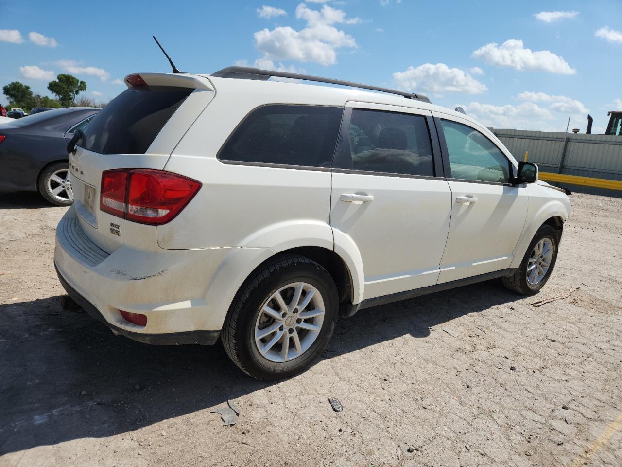 2014 Dodge Journey Sxt - Фото 3
