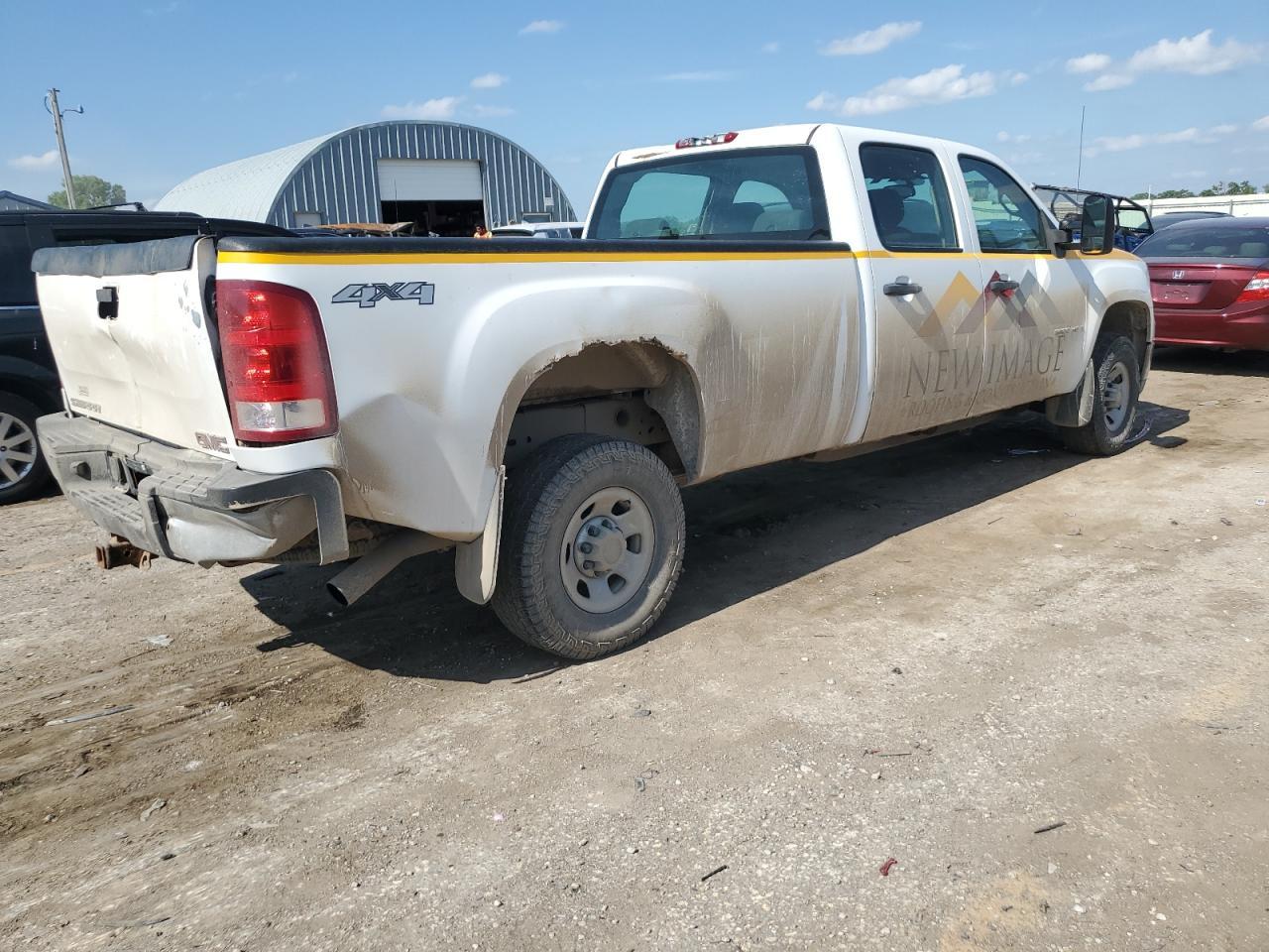 2009 GMC Sierra K3500 - Фото 3