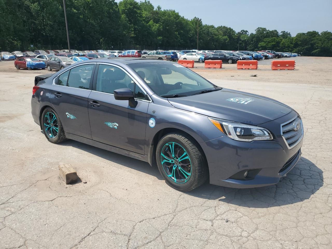 2016 Subaru Legacy 2.5I Premium - Image 4