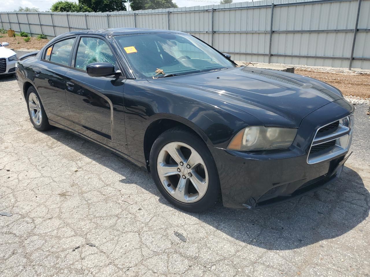 2014 Dodge Charger Se - Фото 4