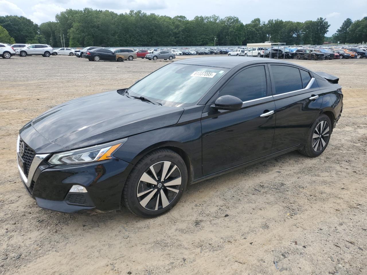 2021 Nissan Altima Sv