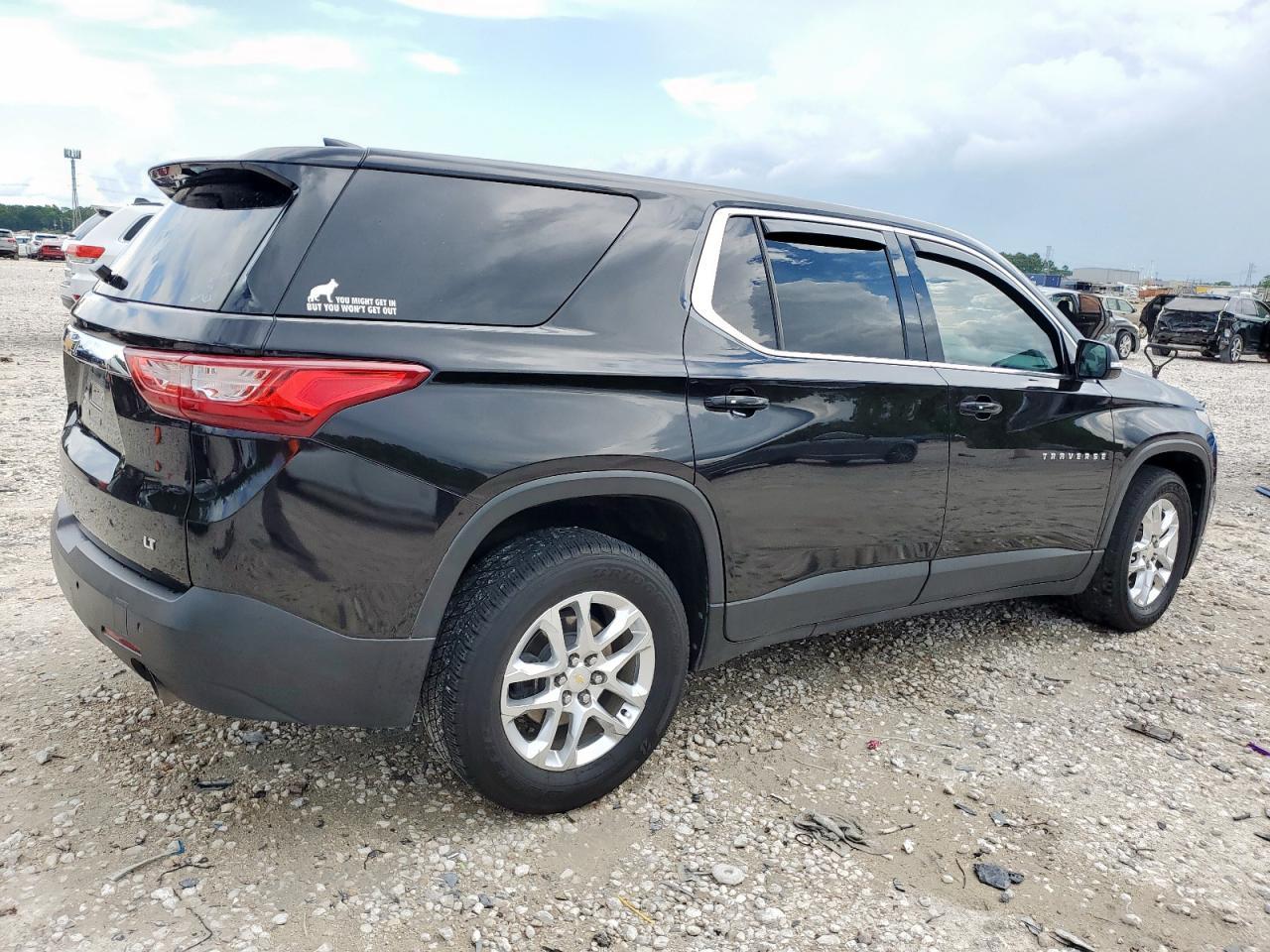 2020 Chevrolet Traverse Lt - Image 3