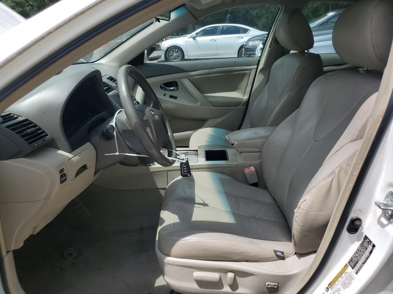 2007 Toyota Camry Ce - Фото 7