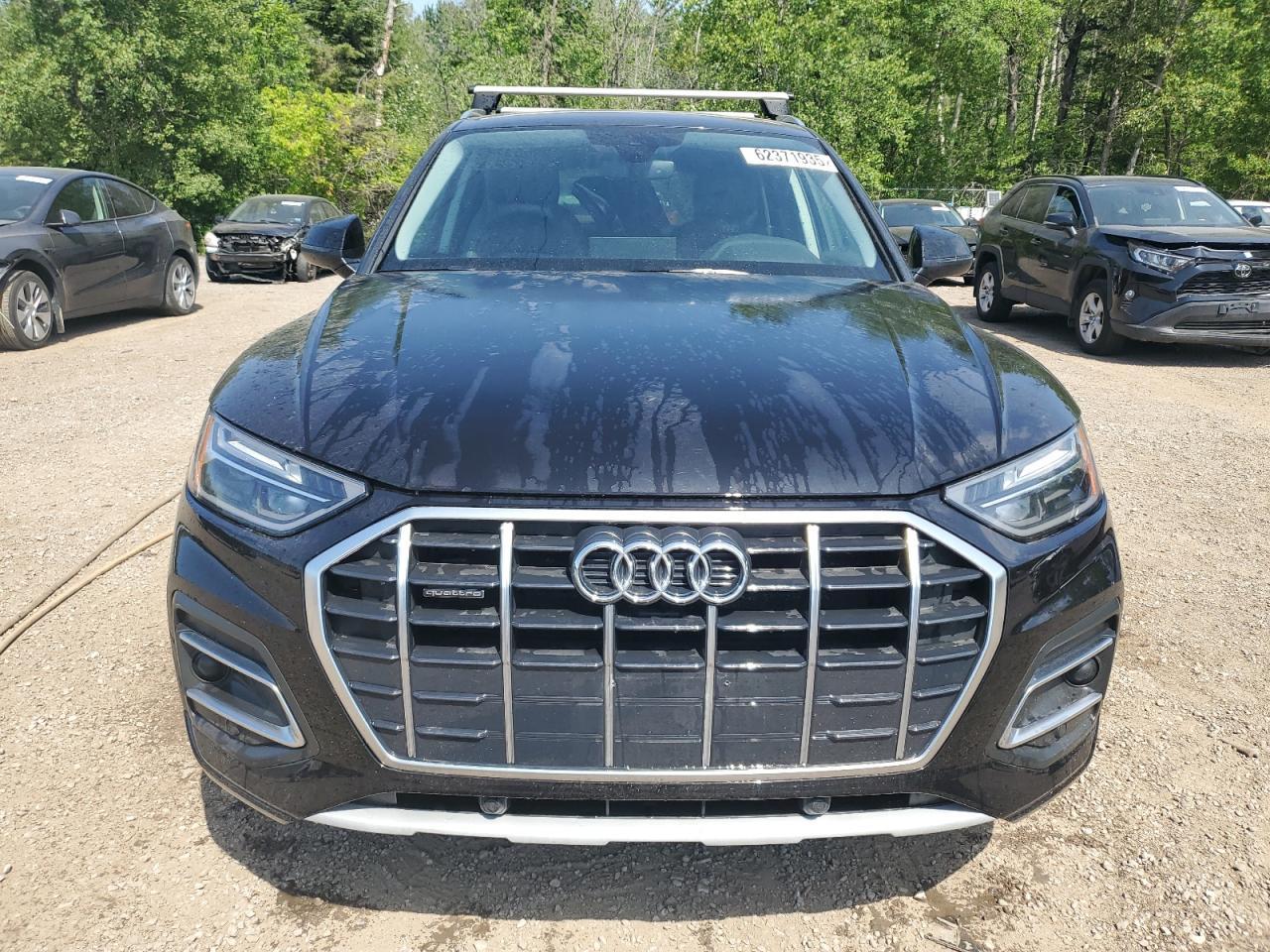 2021 Audi Q5 Premium - Фото 5