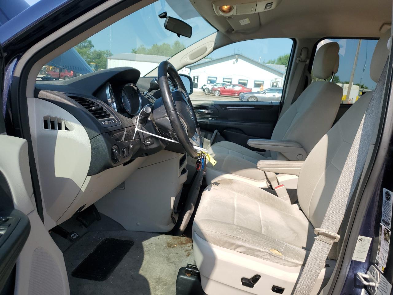 2013 Dodge Grand Caravan Sxt - Фото 7