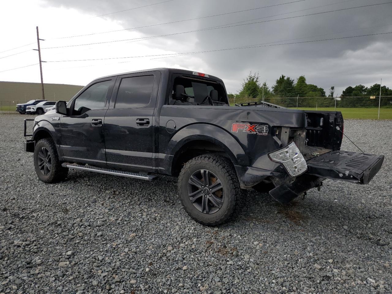 2019 Ford F150 Supercrew - Фото 2