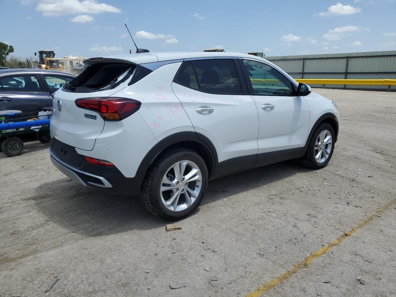 2023 Buick Encore Gx Preferred - Фото 3
