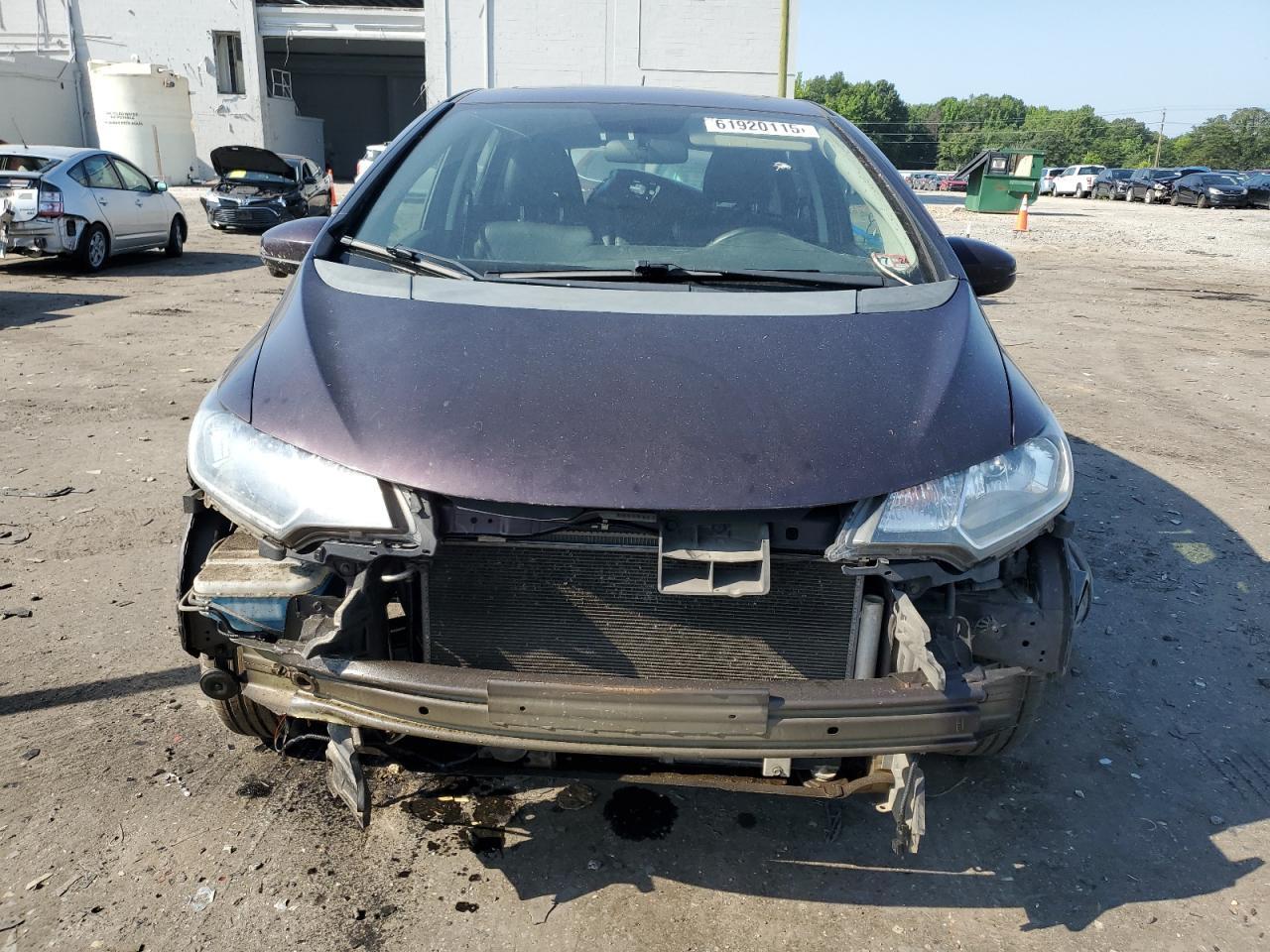 2015 Honda Fit Ex - Image 5