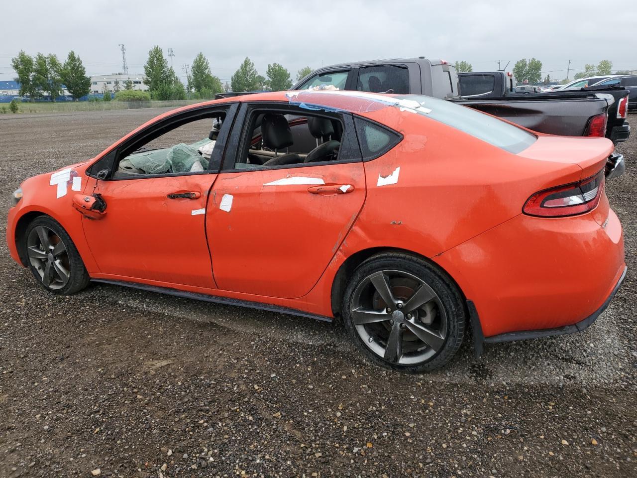 2016 Dodge Dart Gt - Image 2
