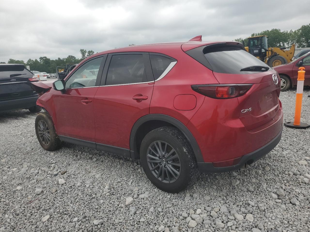 2021 Mazda Cx-5 Touring - Фото 2