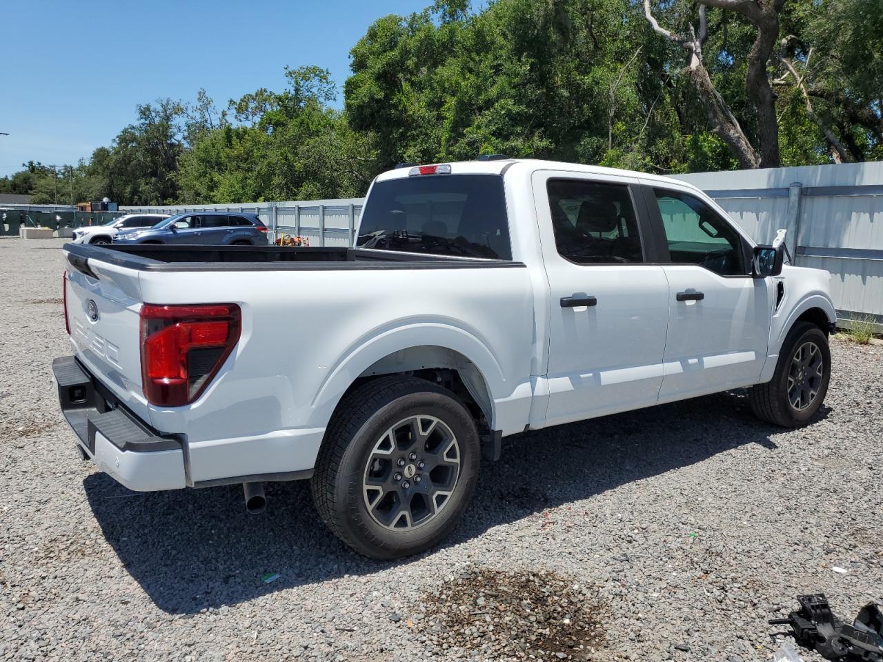 2024 Ford F150 Stx - Фото 3