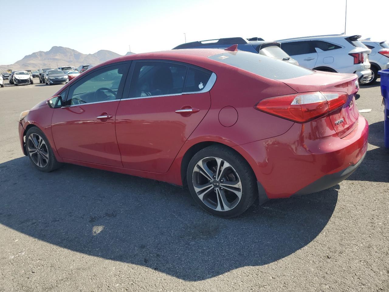 2015 Kia Forte Ex - Фото 2