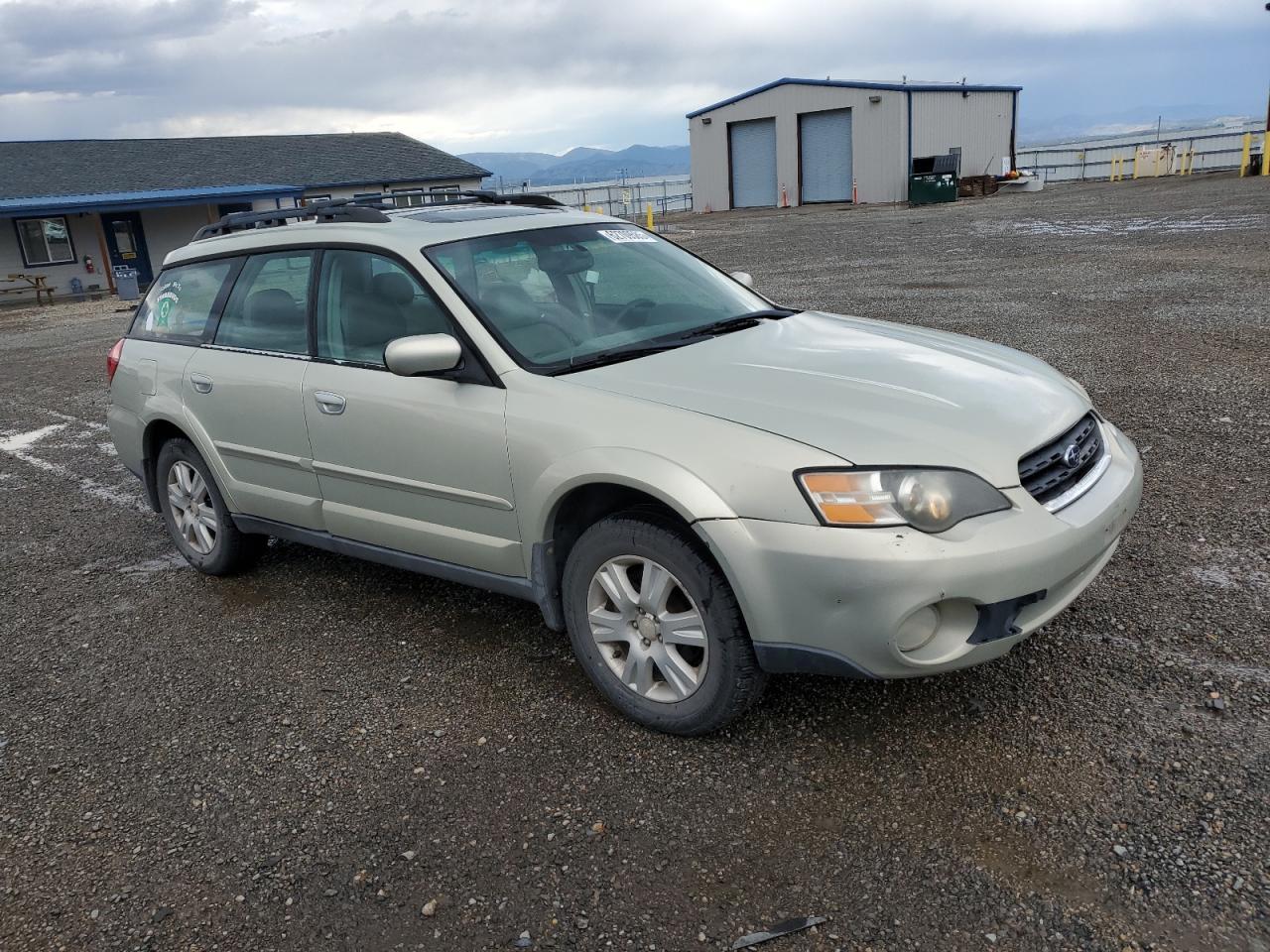 2005 Subaru Legacy Outback 2.5I Limited - Image 4