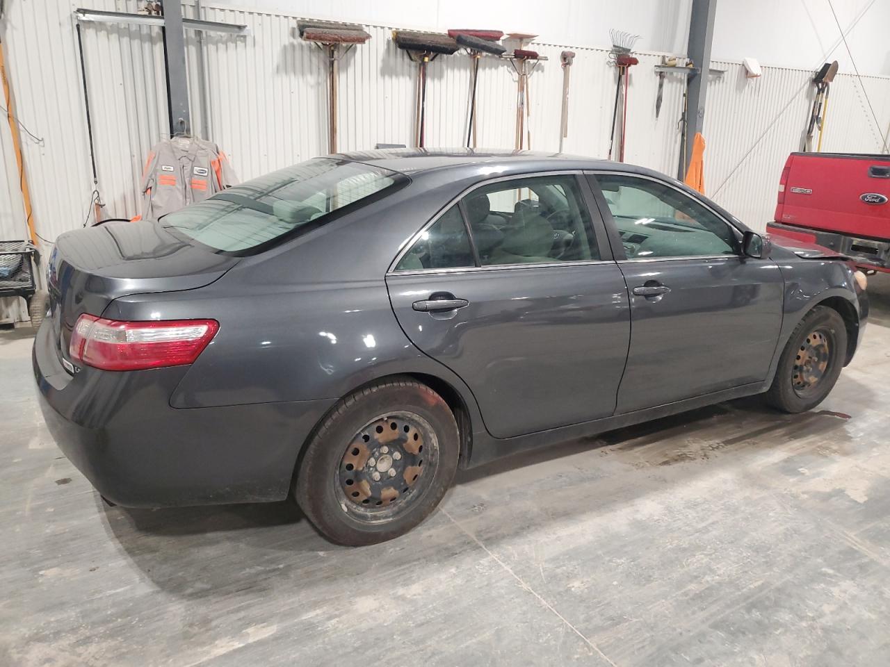 2007 Toyota Camry Ce - Фото 3