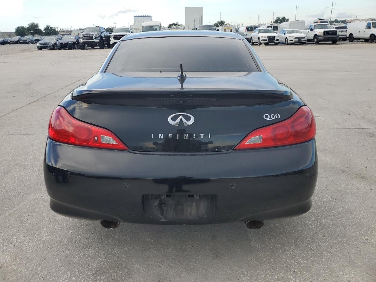 2014 Infiniti Q60 Base - Фото 6