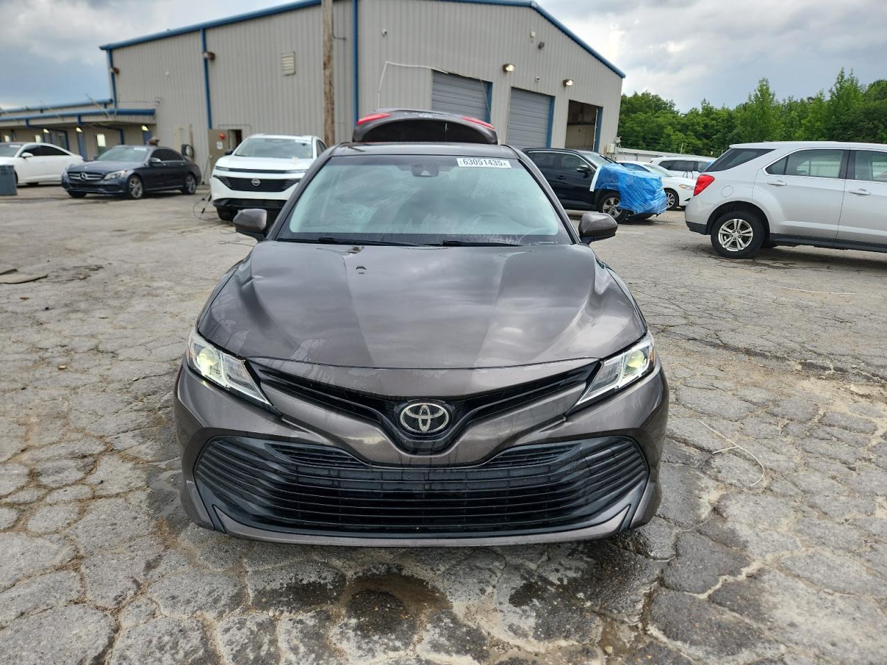 2018 Toyota Camry L - Фото 5