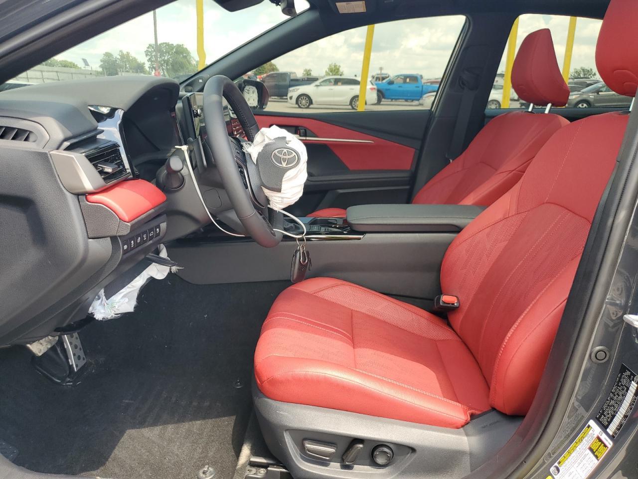 2025 Toyota Camry Xse - Фото 7