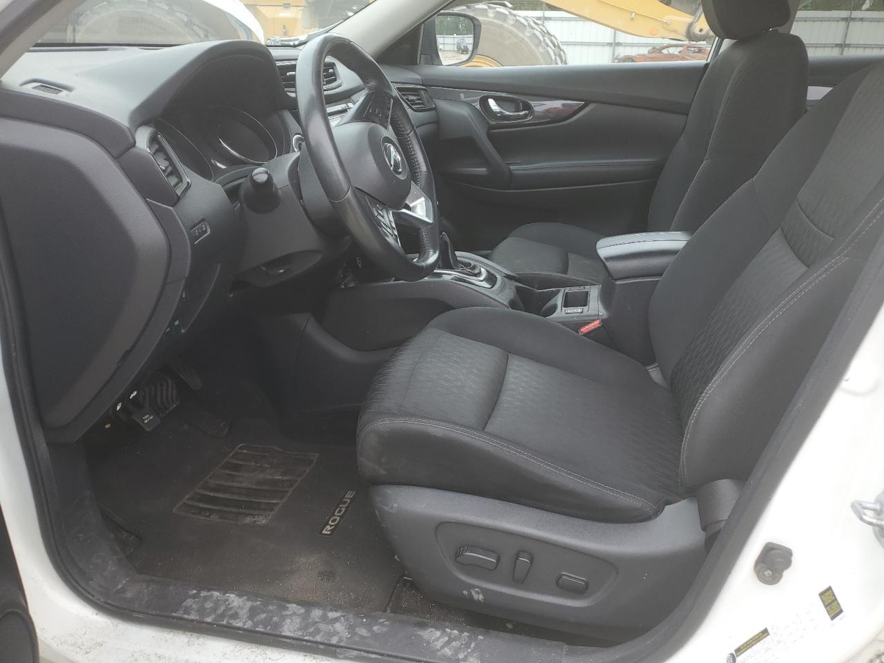 2017 Nissan Rogue S - Image 7