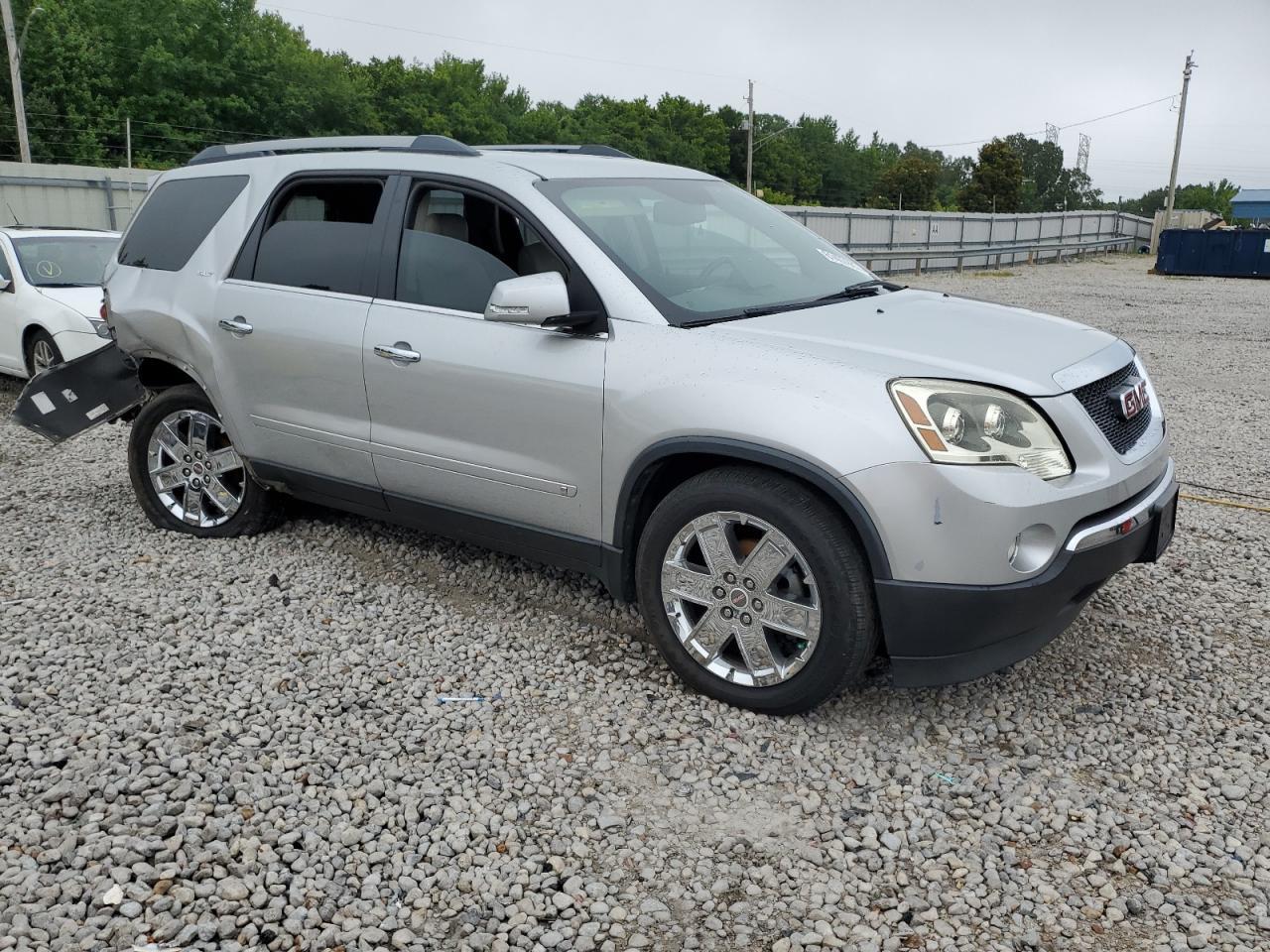 2010 GMC Acadia Slt-2 - Image 4